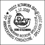 Kasownik: Altamura, 2.12.2000