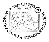 Kasownik: Altamura, 30.03.2017