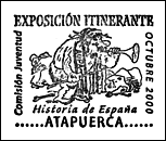 Kasownik: Atapuerca, 10.2000