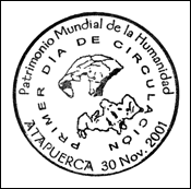 Kasownik: Atapuerca, 30.11.2001