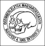 Kasownik: Budapeszt 4, 27.10.1993