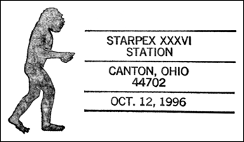 Kasownik: Canton, 12.10.1996