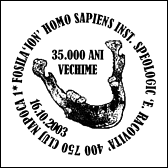 Kasownik: Cluj Napoca 1, 16.10.2003