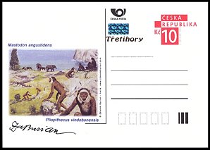 Całostka Cp: Czechy