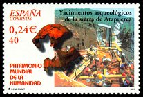 Znaczek: Hiszpania 3682