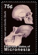 Znaczek: Mikronezja 2075