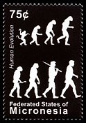 Znaczek: Mikronezja 2077