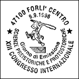 Kasownik: Forli Centro, 9.09.1996