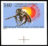 Znaczek_B: Francja 2905 B