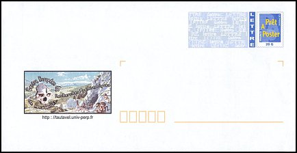 Całostka Ck (PAP): Francja