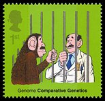 Znaczek: Wielka Brytania 2087