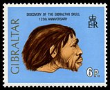 Znaczek: Gibraltar 300