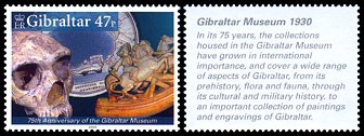 Znaczek: Gibraltar 1131