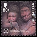 Znaczek: Gibraltar 1749