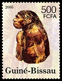 Znaczek: Gwinea Bissau 3150