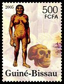 Znaczek: Gwinea Bissau 3151
