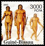Znaczek: Gwinea Bissau 3154 z bloku 524
