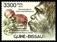 Znaczek_2: Gwinea Bissau 5981