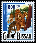 Znaczek: Gwinea Bissau 7813