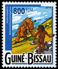 Znaczek: Gwinea Bissau 7816
