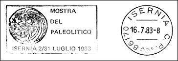 Kasownik: Isernia, 16.07.1983