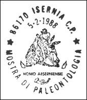 Kasownik: Isernia, 5.02.1988