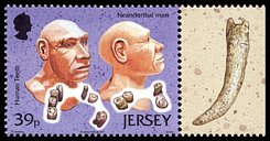 Znaczek: Jersey 1521