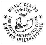 Kasownik: Milano, 19.05.1990