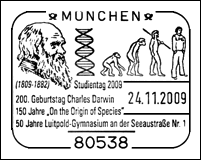 Kasownik: Monachium, 24.11.2009