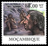 Znaczek: Mozambik 4471