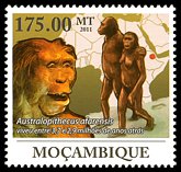 Znaczek: Mozambik 4473