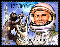 Znaczek: Mozambik 5630