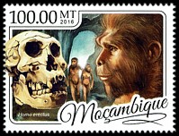 Znaczek: Mozambik 8779