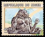 Znaczek: Niger 1849