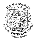 Kasownik: Piltdown, 21.03.2006