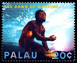 Znaczek: Palau 1638