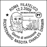 Kasownik: Roma Filatelico, 12.02.2009