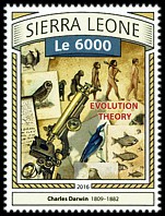 Znaczek: Sierra Leone, Mi 7895