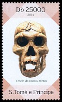 Znaczek: Wyspy Świętego Tomasza i Książęca 5664