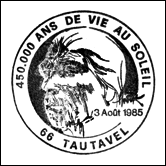 Kasownik: Tautavel, 3.08.1985