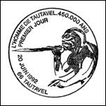 Kasownik: Tautavel, 20.06.1992