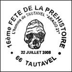 Kasownik: Tautavel, 22.07.2008