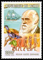 Znaczek: Czad 2254 A