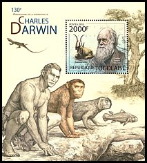 Blok: Togo 4527 w bl. 721