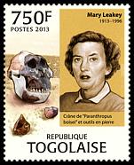 Znaczek: Togo 4963