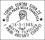 Kasownik: Turyn, 16.03.1985