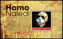 Blok: Republika Południowej Afryki 2498 w bl. 156