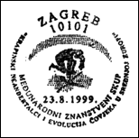 Kasownik: Zagreb, 23.08.1999