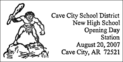 Kasownik: Cave City, 20.08.2007