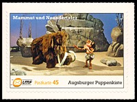 Znaczek: LMF Postservice